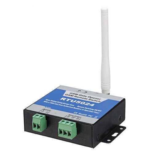 Extra digital GSM Remote Switch / GSM Gate Opener