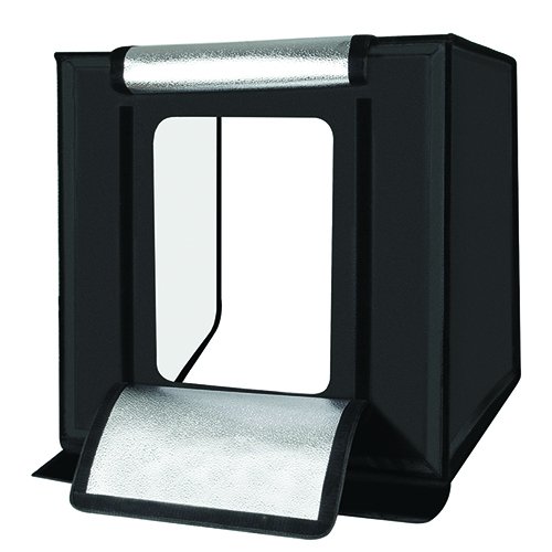 Puluz Photo box with LED lightning, 60x60x60cm