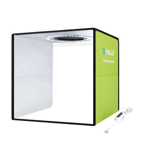 Puluz Photo Box with LED lightning, 30x30x30cm