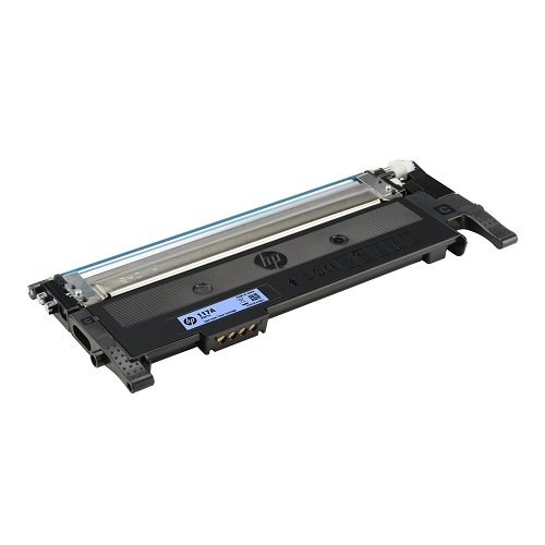 Extra digital Compatible cartridge HP 117A (W2071A), Cyan