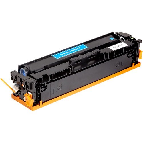 Extra digital Compatible cartridge HP W2031A, Cyan