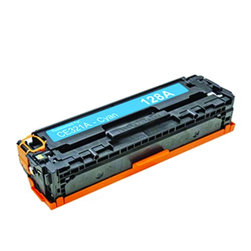 Extra digital Compatible cartridge HP CE321A, Cyan
