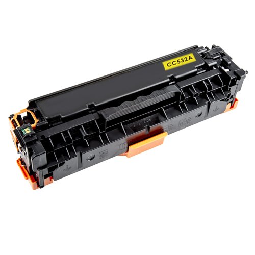 Extra digital Compatible cartridge HP CC532A, CE412A, CF382A ,UNV, Yellow