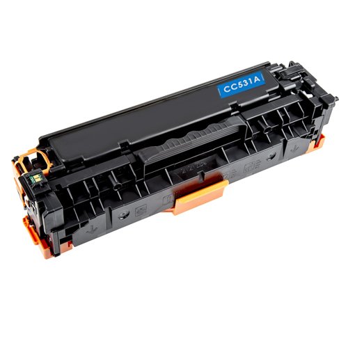 Extra digital Compatible cartridge HP CC531A, CE411A, CF381A, UNV, Cyan