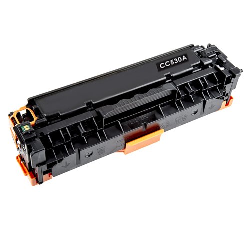 Extra digital Compatible cartridge HP CC530A, CE410X, CF380X  UNV, Black