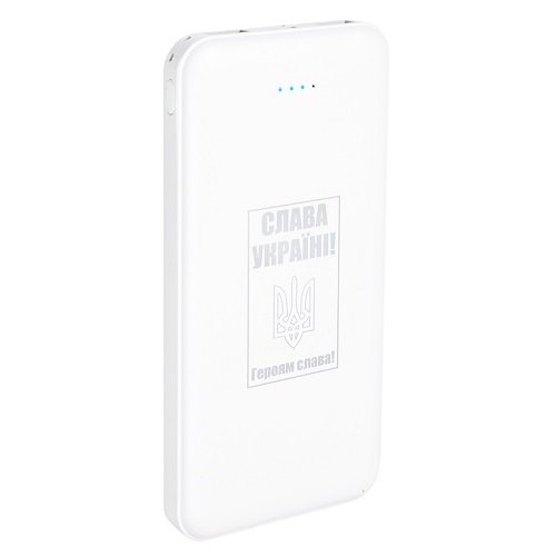 Power plant, llc Power Bank 10000 mAh, USB Type-C, 2x USB