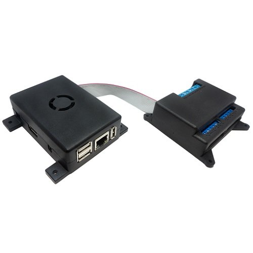 Zetpro technology LPR Box ORTHUS