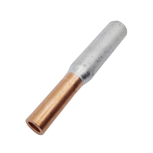 Hismart Bimetallic Connector (Link) Al+Cu, for 35+25mm2 Cables, 10pcs