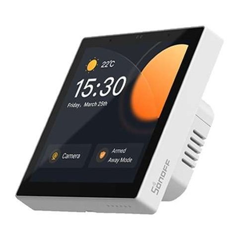Sonoff NSPanel Pro Smart Control Panel, Zigbee 3.0, BT, Wi-Fi