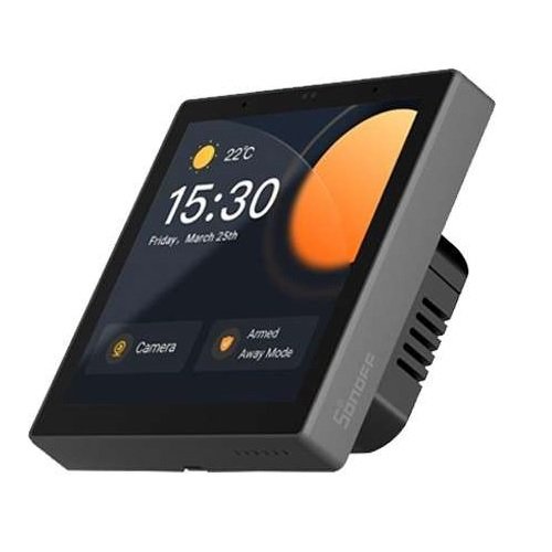 Sonoff NSPanel Pro Smart Control Panel, Zigbee 3.0, BT, Wi-Fi