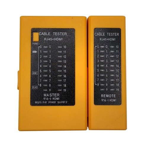 Hismart HDMI cable tester NF622