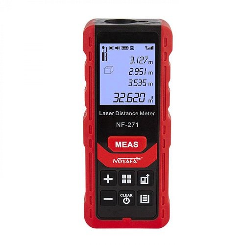 Noyafa Laser Distance Meter 50m