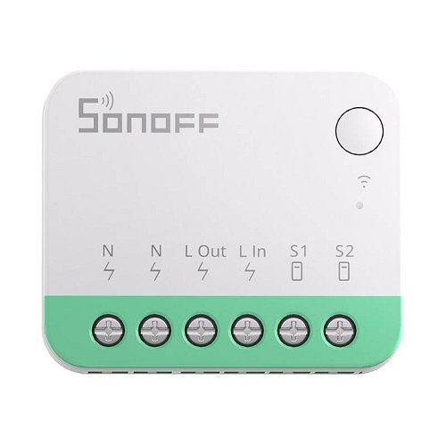 Sonoff MINIR4M 1-Channel WiFi Smart Switch (Matter-Compatible)