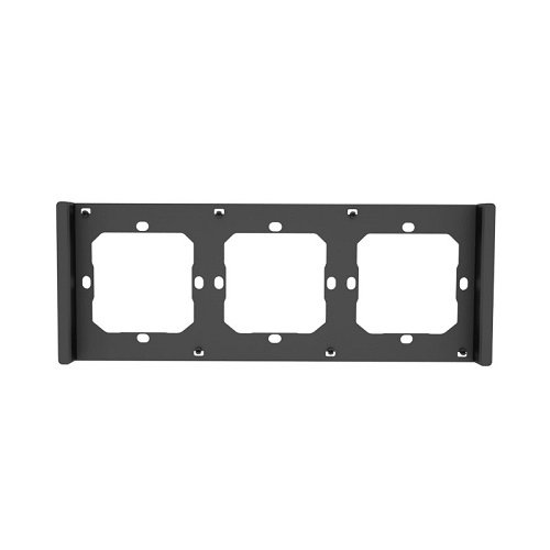 Sonoff Switch Frame 3-Gang for M5-80