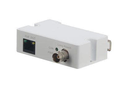 Dahua technology co., ltd Single-Port Long Reach Ethernet over Coax Extender receiver