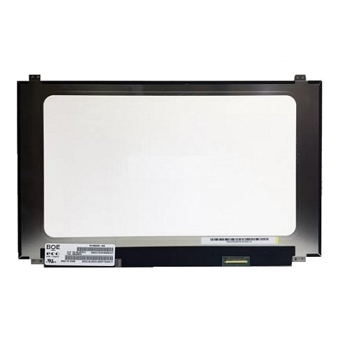 BOE LCD screen 15.6", 3840 &times; 2160 UHD 4K, IPS, LED, SLIM, matte, 40pin (right), A+
