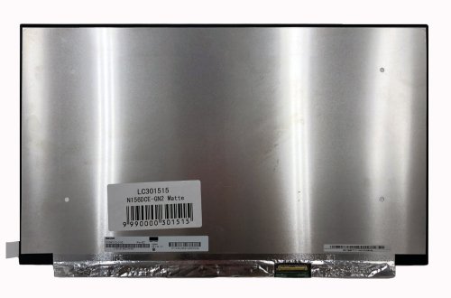 LG Notebook screen 15.6" 3840x2160 UHD, LED, SLIM, matte, 40pin (right), A+