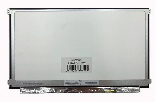 LG Notebook screen 15.6" 3840x2160 UHD, LED, IPS, SLIM, matte, 40pin (right)