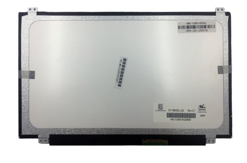 AUO LCD Screen 11.6" 1366x768 HD, LED, IPS, SLIM, matte, 40pin (right), A+