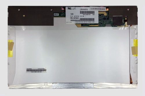 LG Notebook screen 14.1" 1280x800 WXGA, LED, matte, 40pin (right), A+