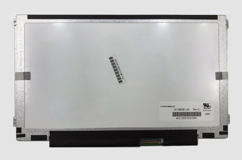 AUO Notebook screen 11.6" 1366x768 HD, LED, SLIM, glossy, 40pin (right), A+