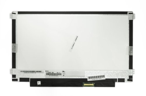 AUO LCD screen 11.6" 1366x768 HD, LED, SLIM, glossy, 30pin (right) EDP, A+