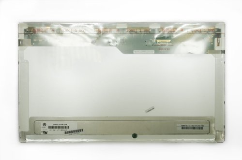 AUO LCD screen 17.3" 1920x1080 FULL HD, LED, glossy, 40pin (left), A+