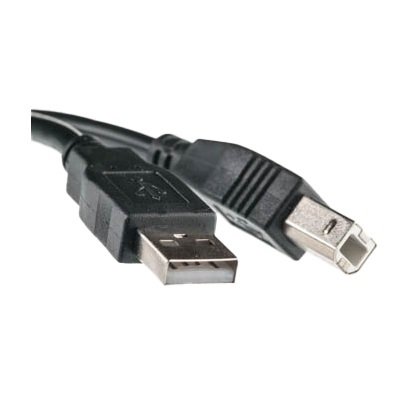 Extra digital Printer Cable USB 2.0 A-B, 5m