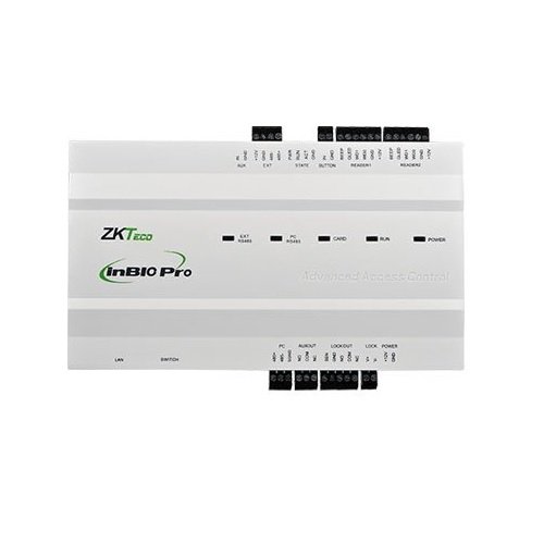 Zkteco europe s.r.l ZKTECO Single Door Biometric Access Controller GL-INBIO-PRO160