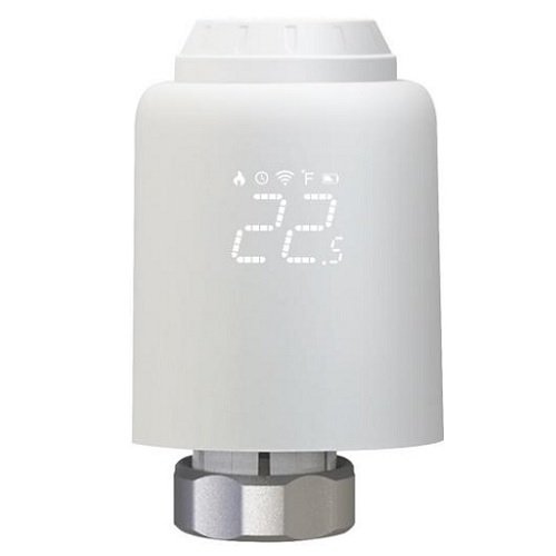 Tuya Radiator Thermostatic Valve, Wi-Fi