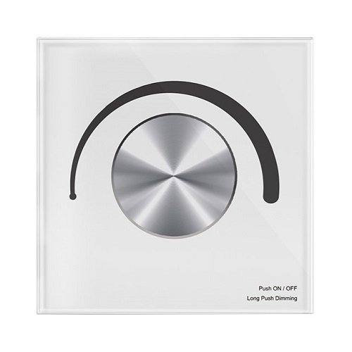 Skydance Rotary Panel Triac Dimmer S1-K