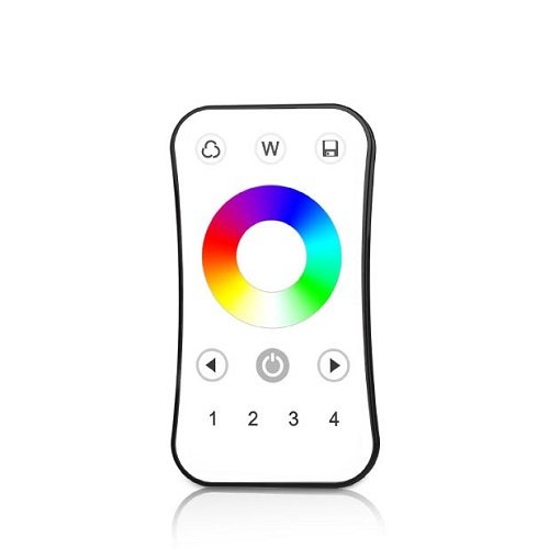 Skydance R8 Remote Control, 4 Zones, RGB/RGBW