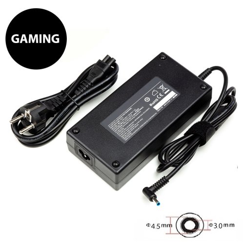 Extra digital Laptop Power Adapter HP 200W: 19.5V, 10.3A
