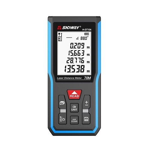 Sndway Laser Distance Meter 70m