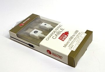 Extra digital Cable  USB - Micro USB, 1m