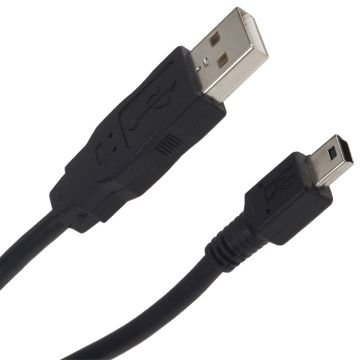 Extra digital Cable USB – USB mini, 1.5m