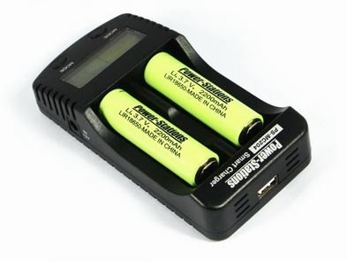 Extra digital Multifunctional charger 2 channels