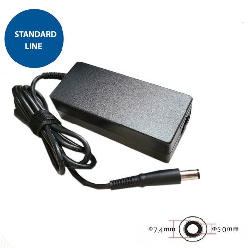 Extra digital Laptop Power Adapter DELL 65W: 19.5V, 3.34A