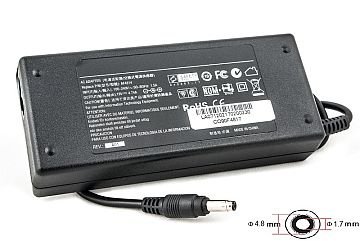 Extra digital Laptop Power Adapter COMPAQ 90W: 19V, 4.74A