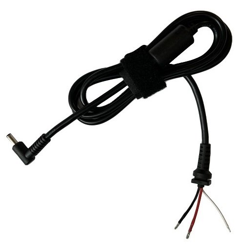Anthy industrial co., ltd Power Supply Connector Cable for ASUS, 4.5x3.0mm, 3 cables (Power line)