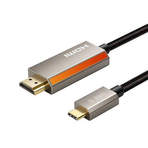 Extra digital Premium Cable USB Type-C to HDMI, 8K, 2m