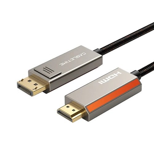 Extra digital Cable DisplayPort - HDMI, 8K, 3m, 2.1ver