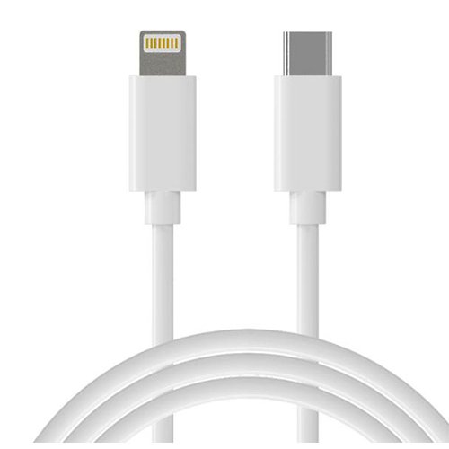 Extra digital Cable USB Type C - Lightning, 1m