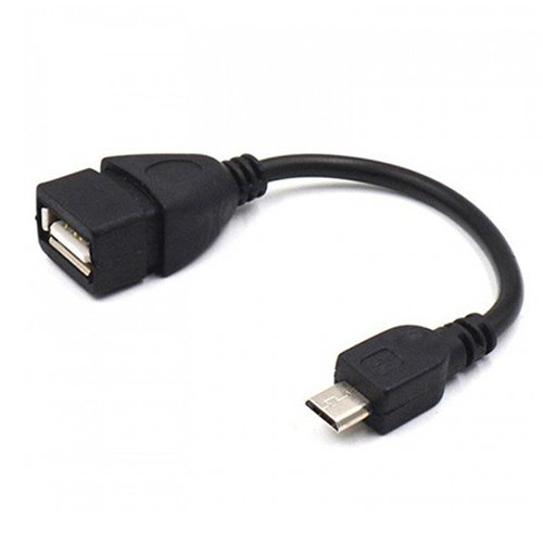 Extra digital Adapter USB 3.0 - Micro (black)