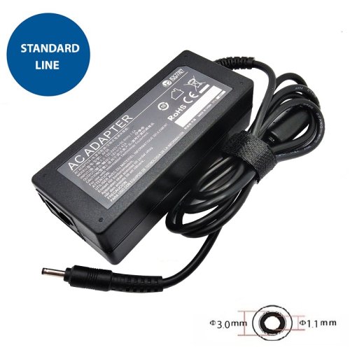 Extra digital Laptop Power Adapter ACER 65W: 19V, 3.42A