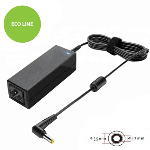 Extra digital Laptop Power Adapter ACER 45W: 19V, 2.37A