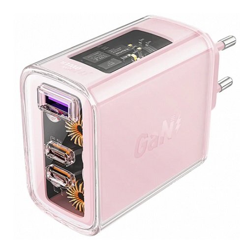 Extra digital Charger ACEFAST GaN 2x USB-C, USB-A, 65W, PD3.0, QC4.0