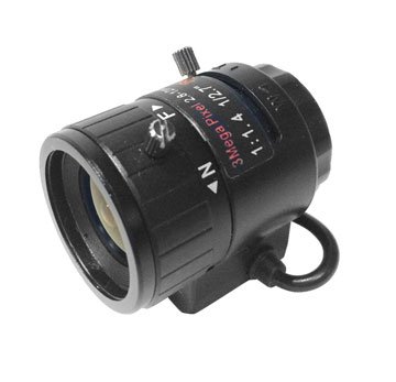 Extra digital 3 MegaPixel Lens 2.7-12mm