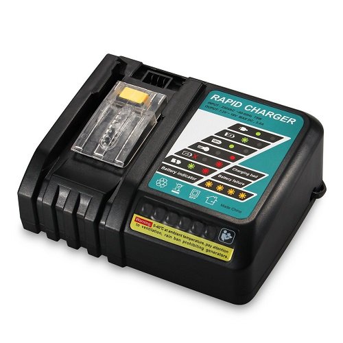Extra digital Power Tool Battery Charger MAKITA MT7218,18V 6.5A, Li-ion