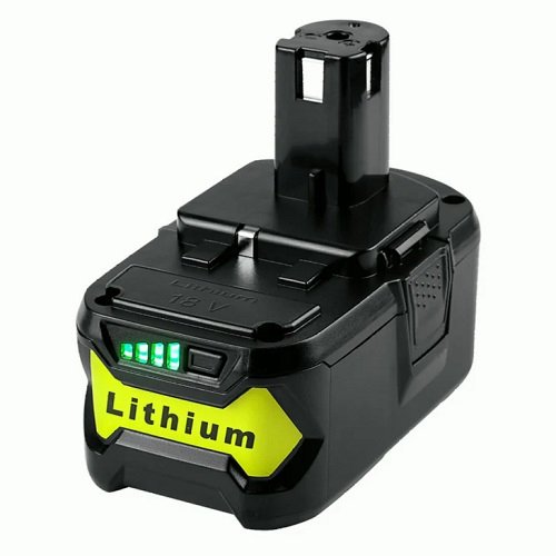 Extra digital Power Tool Battery RYOBI RB18L40, 18V, 4Ah, Li-ion